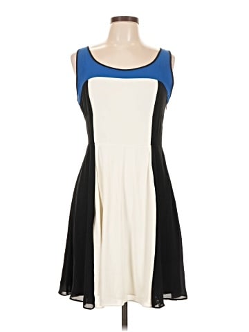 Express Casual Dress (view 1)
