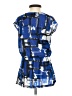 The Limited 100% Nylon Blue Sleeveless Blouse Size XS - photo 2