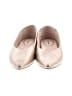 Birdies 100% Leather Metallic Gold Flats Size 8 - photo 2