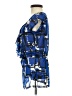The Limited 100% Nylon Blue Sleeveless Blouse Size XS - photo 5