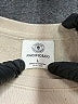 Pacific & Co. Solid Ivory Tan Sweatshirt Size L - photo 7