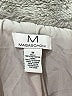 M Magaschoni 100% Polyester Gray Faux Fur Jacket Size M - photo 6