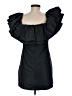 Rhode 100% Polyester Black Cocktail Dress Size 6 - photo 2