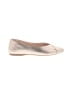 Birdies 100% Leather Metallic Gold Flats Size 8 - photo 1