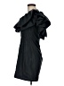 Rhode 100% Polyester Black Cocktail Dress Size 6 - photo 5