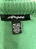 Argee 100% Acrylic Green Poncho One size - photo 7