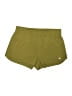 JoyLab Solid Green Athletic Shorts Size L - photo 1