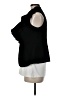 Tabitha Black Tuxedo Vest Size 6 - photo 5