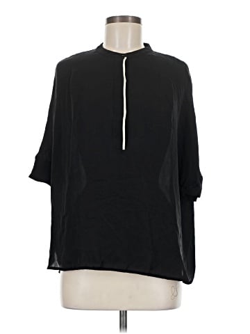 Vince. 3/4 Sleeve Blouse (view 1)