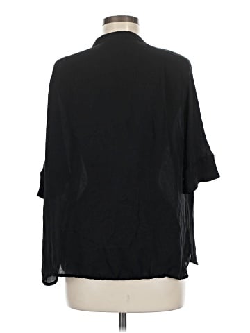 Vince. 3/4 Sleeve Blouse (view 2)