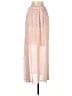 Cato Paisley Tan Formal Skirt Size XS - photo 2