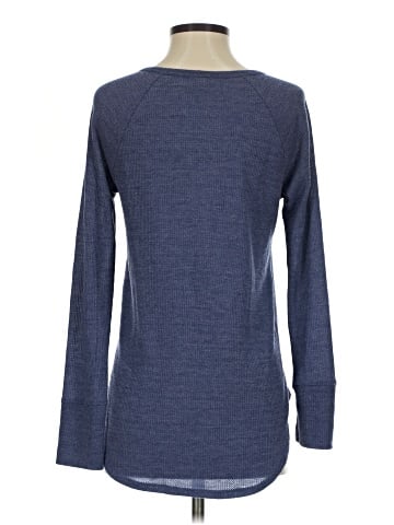 Ten Sixty Sherman Long Sleeve Henley (view 2)