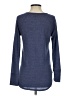 Ten Sixty Sherman Blue Long Sleeve Henley Size S - photo 2