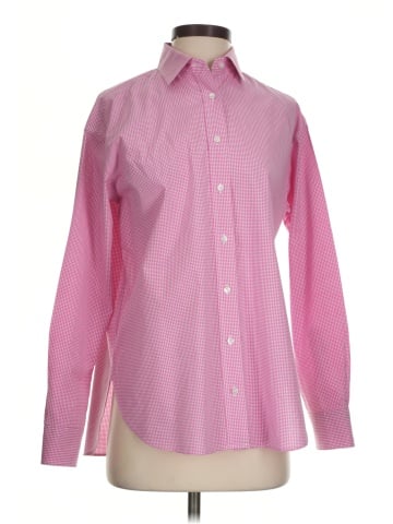 J. McLaughlin Long Sleeve Button-Down Shirt (view 1)