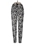 Unbranded Animal Print Black Casual Pants Size L - photo 1