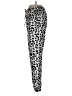 Unbranded Animal Print Black Casual Pants Size L - photo 5