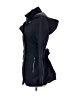Jessica Simpson 100% Polyester Blue Coat Size S - photo 5