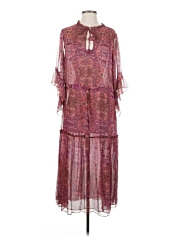 MISA Los Angeles Casual Dress (view 1)