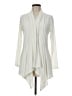 Clara Sun Woo Ivory Long Sleeve Blouse Size M - photo 1