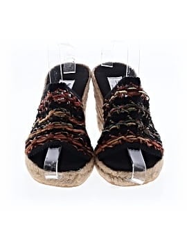 Valerie Stevens Wedges (view 2)