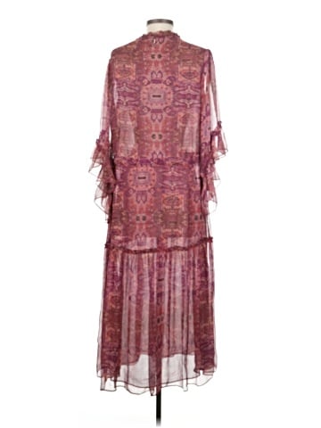 MISA Los Angeles Casual Dress (view 2)