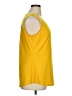 Roz & Ali Yellow Sleeveless Blouse Size XL - photo 4