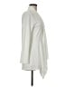 Clara Sun Woo Ivory Long Sleeve Blouse Size M - photo 4