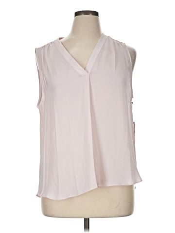 Vince Camuto Sleeveless Blouse (view 1)