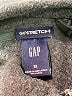 Gap Gray Pullover Sweater Size XL - photo 7