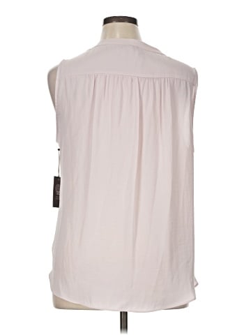 Vince Camuto Sleeveless Blouse (view 2)