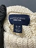 Lands' End 100% Baumwolle Ivory Turtleneck Sweater Size S - photo 7