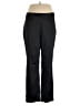 Jaclyn Smith Black Active Pants Size 16 - photo 1