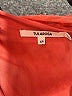 Tularosa 100% Polyester Orange Tank Top Size XS - photo 7