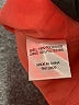Tularosa 100% Polyester Orange Tank Top Size XS - photo 8