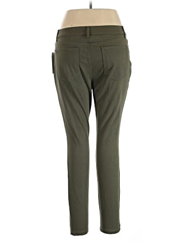 Time and Tru Casual Pants (view 2)