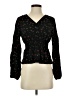 Gap Black Long Sleeve T-Shirt Size XS - photo 1