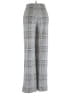 H&M Plaid Gray Dress Pants Size XS - photo 2