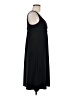 CAbi Solid Black Casual Dress Size M - photo 4