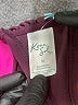 Kona Sol Purple Swimsuit Top Size M - photo 3