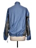 The North Face 100% Nylon Solid Blue Windbreaker Size L - photo 2