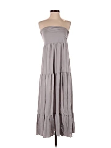 Velvet Casual Dress (view 1)