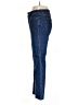 NYDJ Chevron-herringbone Blue Jeans Size 8 (petite) - photo 5
