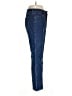 NYDJ Chevron-herringbone Blue Jeans Size 8 (petite) - photo 4