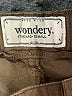 wonderly Brown Cargo Pants Size 4 (estimated) - photo 7