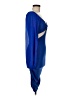 Salanta Blue Cocktail Dress Size 6 - photo 4
