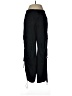 Unbranded Black Cargo Pants Size M - photo 1