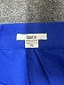 Bar III 100% Polyester Blue Formal Skirt Size XS - photo 4