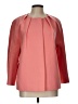 Escada 100% Cupro Pink Jacket Size EU 44 / US 14 - photo 1