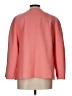 Escada 100% Cupro Pink Jacket Size EU 44 / US 14 - photo 2