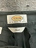 Talbots Solid Black Cargo Shorts Size 2 - photo 3